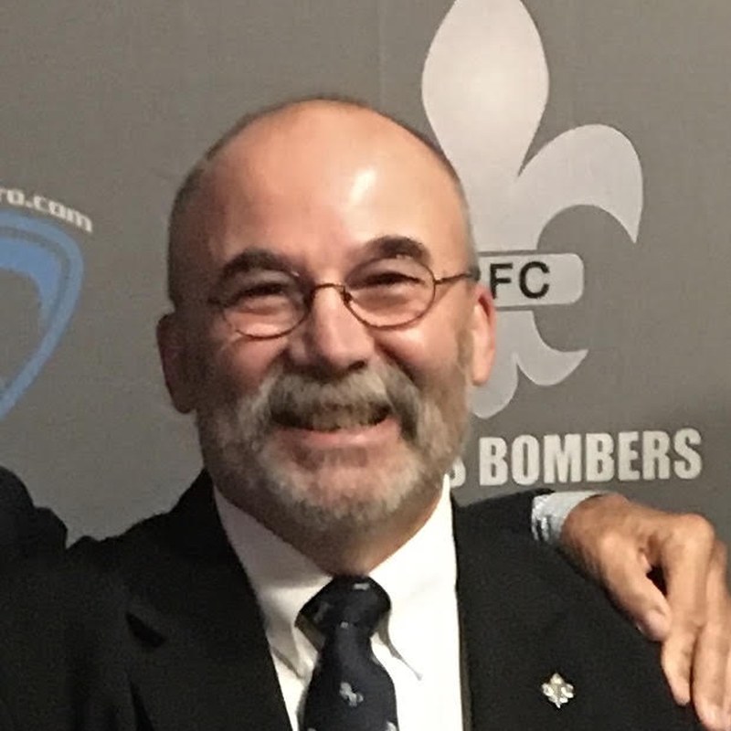 John "Tarp" Tarpoff, Class of 1975