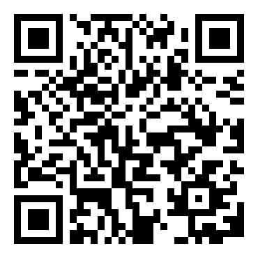 QR code for the choose-your-amount PayPal donation page
